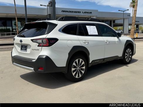 Used 2025 Subaru Outback Limited AWD/4WD image 6