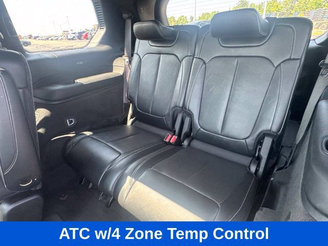 Used 2021 Jeep Grand Cherokee L Overland w/ Luxury Tech Group IV AWD/4WD image 13