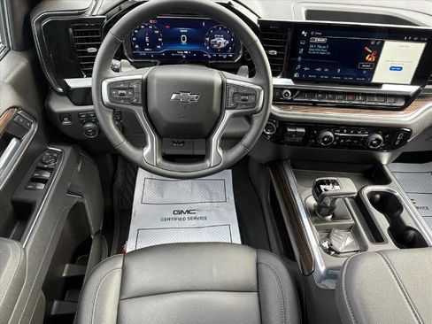 Certified 2025 Chevrolet Silverado 1500 LT Trail Boss w/ Convenience Package II image 6