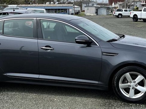 Used 2015 Kia Optima LX image 1