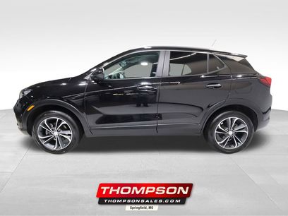 Certified 2023 Buick Encore GX Select