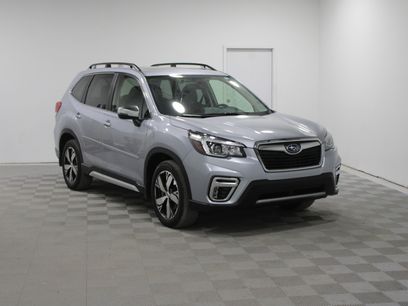 Used 2020 Subaru Forester Touring w/ Popular Package #2
