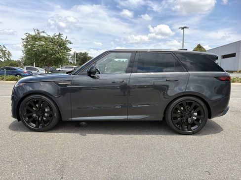 New 2026 Land Rover Range Rover Sport Dynamic SE AWD/4WD image 2