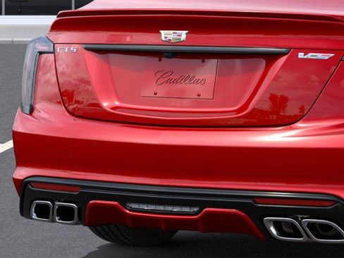 New 2026 Cadillac CT5 V w/ Technology Package RWD image 14