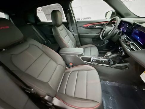 New 2026 Chevrolet TrailBlazer RS w/ Convenience Package AWD/4WD image 29