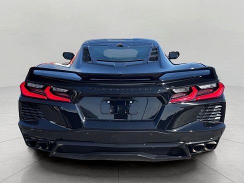 Used 2022 Chevrolet Corvette Stingray Premium Cpe w/ Z51 Performance Package RWD image 5