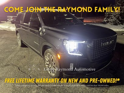 Used 2024 GMC Yukon XL Denali Ultimate