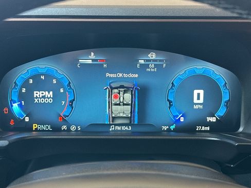 New 2025 Ford Bronco Sport Outer Banks image 24