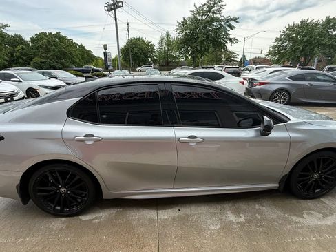Used 2023 Toyota Camry XSE w/ Navigation Package FWD image 6