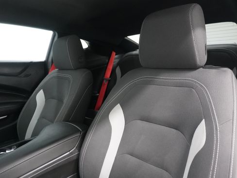 Used 2022 Chevrolet Camaro LT w/ RS Package RWD image 12