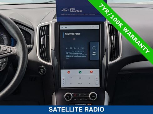 Certified 2023 Ford Edge SE w/ Black Appearance Package AWD/4WD image 19