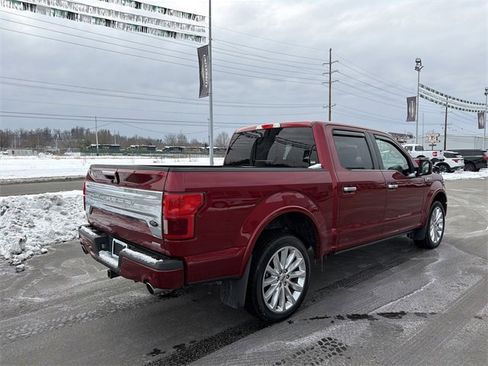 Used 2019 Ford F150 Limited image 3