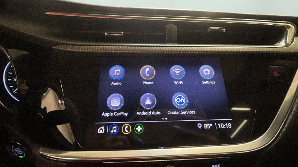 Used 2022 Buick Encore GX Preferred w/ Sport Touring Package FWD image 29