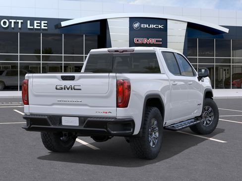 New 2026 GMC Sierra 1500 AT4X w/ LPO, Black Badging Package AWD/4WD image 4