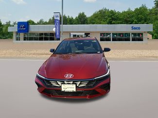 New 2026 Hyundai Elantra SEL Sport Premium FWD video 3