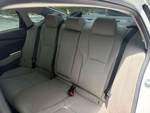 Certified 2024 Honda Accord EX image 4