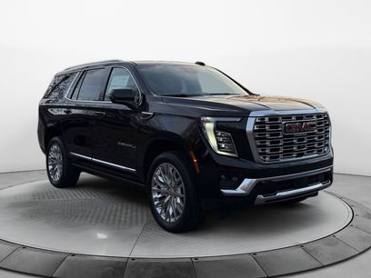 New 2026 GMC Yukon Denali