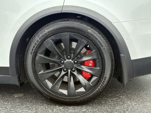 Used 2020 Tesla Model X Long Range AWD/4WD image 10