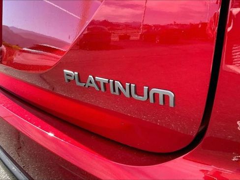 New 2026 Nissan Rogue Platinum AWD/4WD image 12