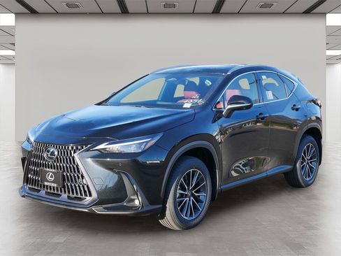 New 2026 Lexus NX 450h+ AWD w/ Luxury Package image 2