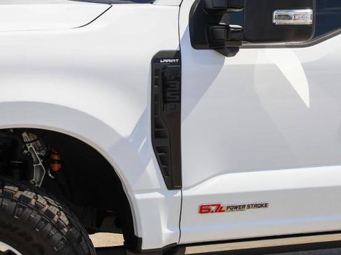 Certified 2025 Ford F350 Lariat w/ Lariat Ultimate Package AWD/4WD image 4