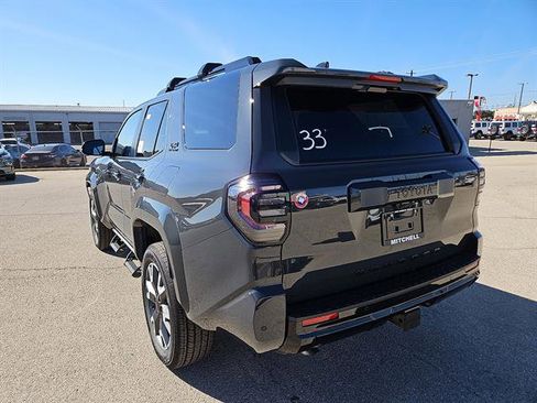 New 2026 Toyota 4Runner TRD Sport Premium image 3