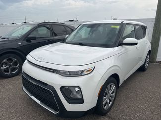 Used 2022 Kia Soul LX video 1