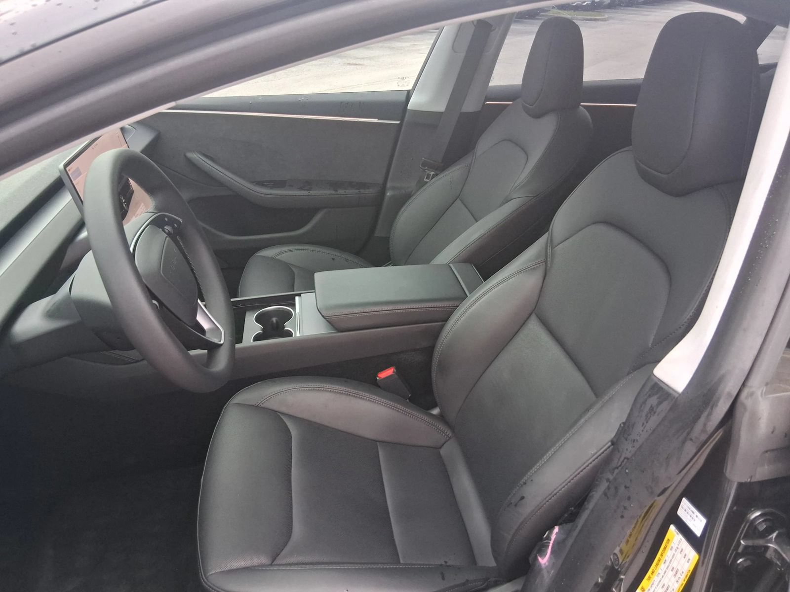 Used 2024 Tesla Model 3 Long Range AWD/4WD image 9