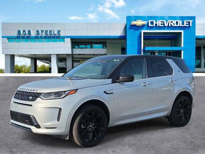 Used 2023 Land Rover Discovery Sport SE R-Dynamic