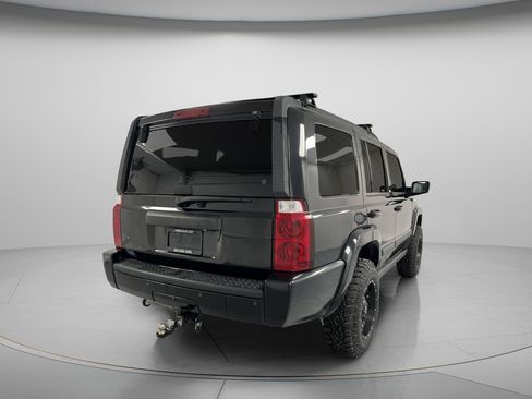 Used 2007 Jeep Commander Sport AWD/4WD image 8