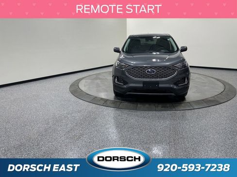 Certified 2024 Ford Edge SEL w/ Convenience Package image 3