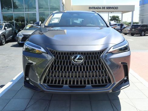 New 2026 Lexus NX 350h FWD w/ Premium image 2