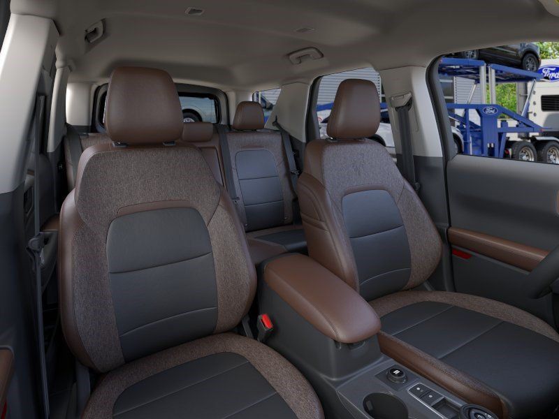 New 2026 Ford Bronco Sport Outer Banks w/ Outer Banks Tech Package+ AWD/4WD image 10