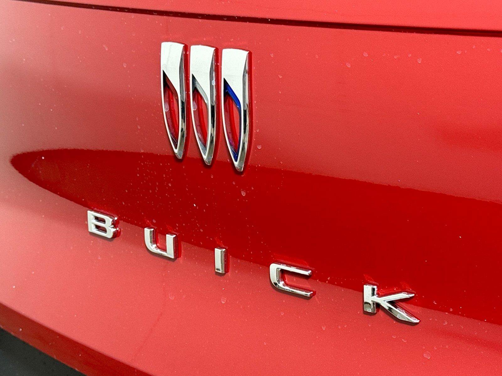 New 2026 Buick Envista Preferred w/ Convenience I Package FWD image 17