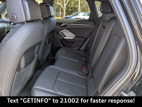 Certified 2024 Audi Q3 2.0T Premium w/ Convenience Package image 18