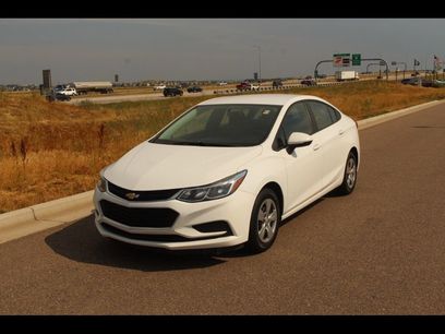 Used 2017 Chevrolet Cruze L