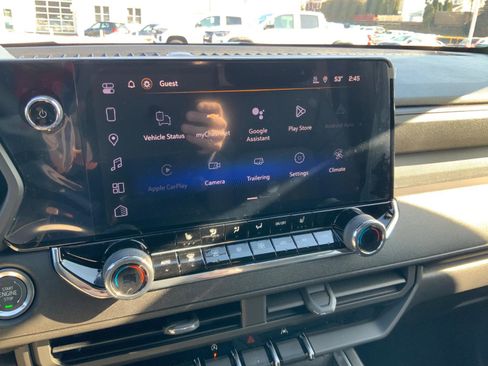 New 2026 Chevrolet Colorado Trail Boss image 21