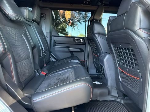 Used 2024 Ford Bronco Raptor w/ Interior Carbon Fiber Pack 6 image 29