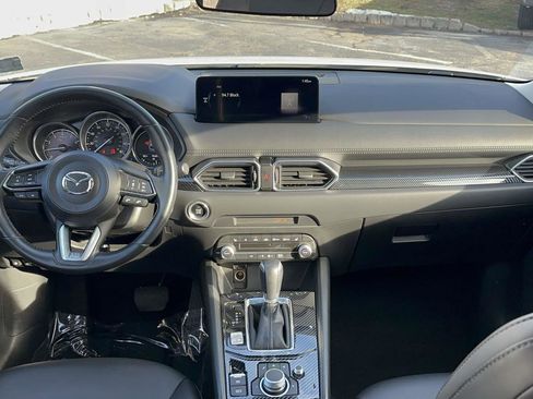 Used 2021 MAZDA CX-5 Touring image 10
