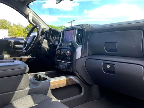 Used 2021 Chevrolet Silverado 1500 RST AWD/4WD image 21