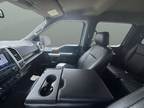 Certified 2020 Ford F150 Lariat AWD/4WD image 24