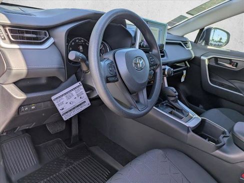 New 2025 Toyota RAV4 XLE image 3
