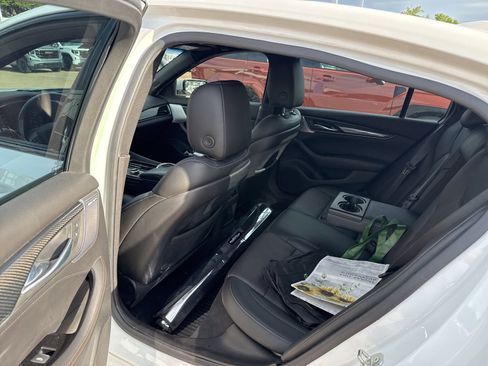 Used 2023 Cadillac CT5 Sport w/ Parking Package image 8