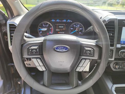 Used 2020 Ford F350 XLT w/ XLT Premium Package AWD/4WD image 20