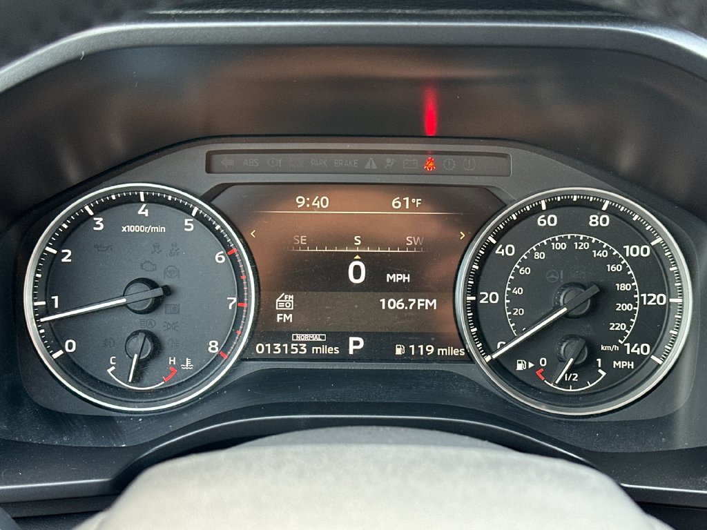Used 2025 Mitsubishi Outlander SE AWD/4WD image 22