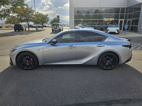 Used 2026 Lexus IS 350 F Sport w/ Handling Package AWD/4WD image 9