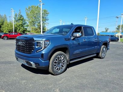 New 2026 GMC Sierra 1500 Denali Ultimate