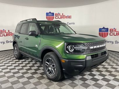 New 2025 Ford Bronco Sport Big Bend