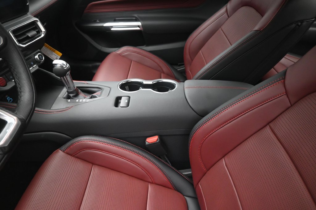 New 2026 Ford Mustang Premium RWD image 18
