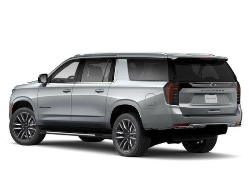 New 2026 Chevrolet Suburban LS w/ LS Custom Edition RWD image 53